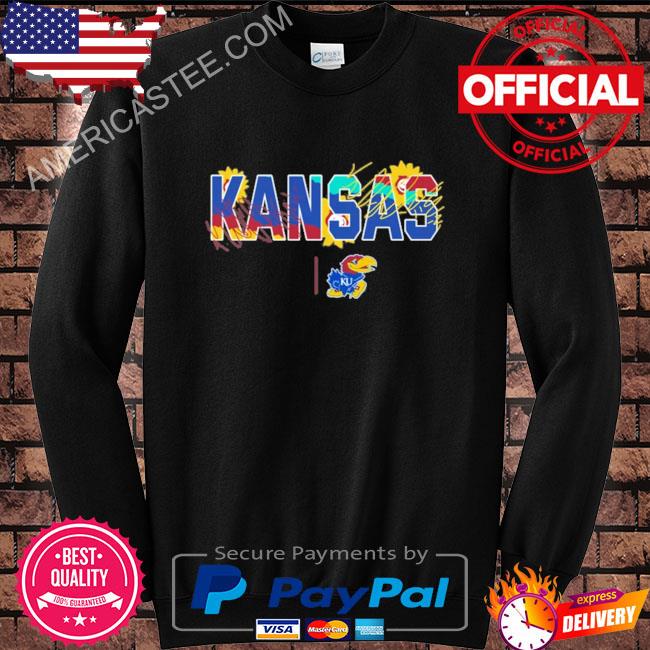 Kansas jayhawks basketball sunflower state shirt, hoodie, sweater, long  sleeve and tank top