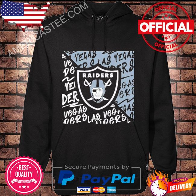 Las Vegas Raiders Youth Divide T-Shirt, hoodie, sweater, long