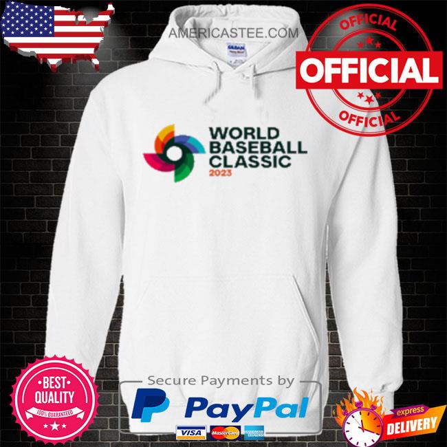 Legends 2023 World Baseball Classic Logo T-Shirt, hoodie, sweater