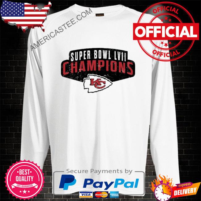 Kansas City Chiefs Super Bowl Lvii Champions Local T-shirt