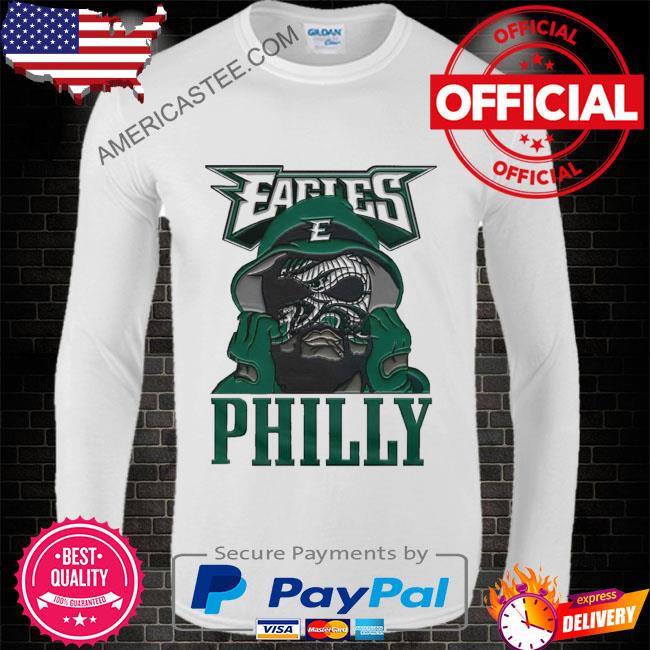 Official Warrior Philadelphia Eagles 2023 shirt