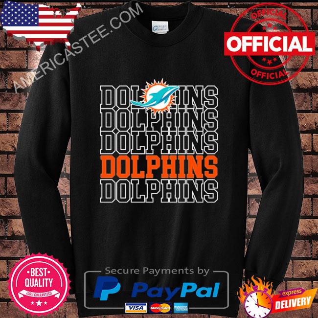 Miami dolphins tommy hilfiger liam shirt, hoodie, sweater, long