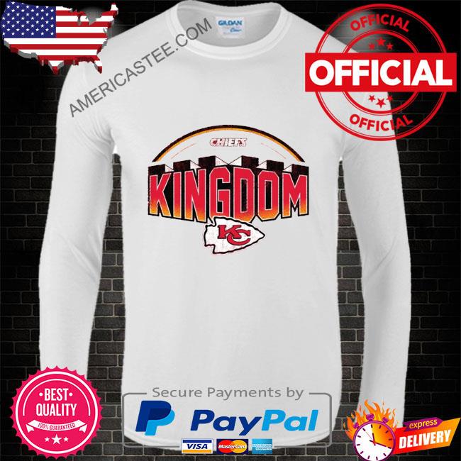 : '47 Men's Red Kansas City Chiefs Chiefs Kingdom Super