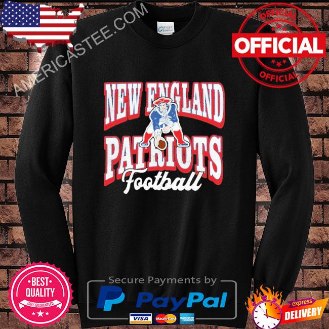 New england Patriots logo vintage royal force out shirt, hoodie