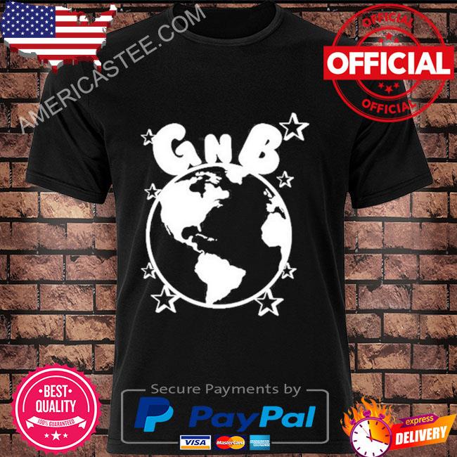 New GnB On Top Of The World Shirt