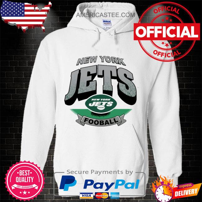 Jets Vintage Sweater 