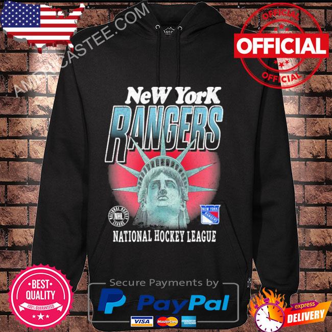 New York rangers national hockey league statue of liberty t-shirt, hoodie,  sweater, long sleeve and tank top
