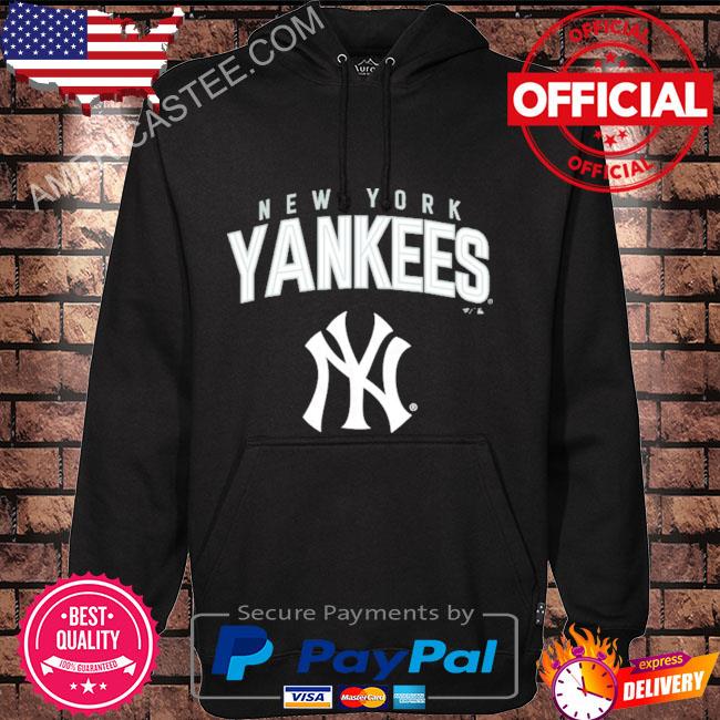 New york yankees logo american flag shirt, hoodie, sweater, long