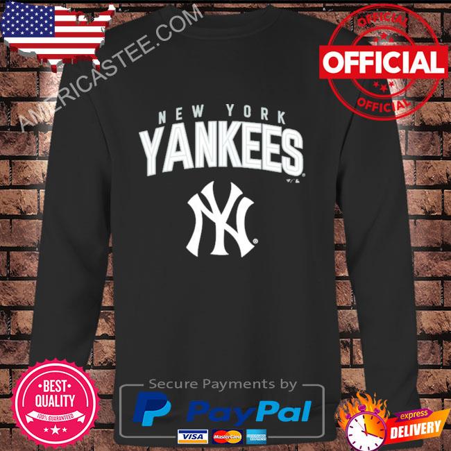 Logo New york yankees logo American flag shirt, hoodie, sweater, long sleeve  and tank top