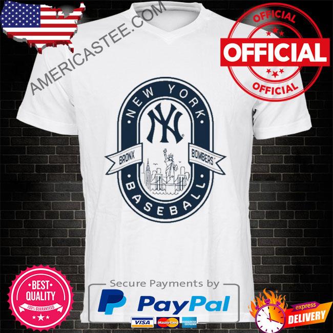 New york yankees heather gray glory bound bronx bombers shirt, hoodie,  sweater, long sleeve and tank top