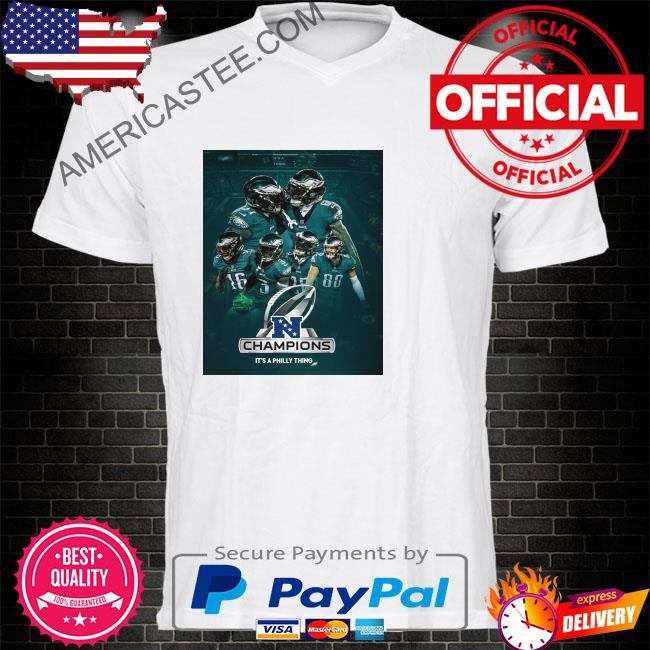 NFC Champs Philadelphia Eagles Wallpaper wednesday it's a philly thing shirt