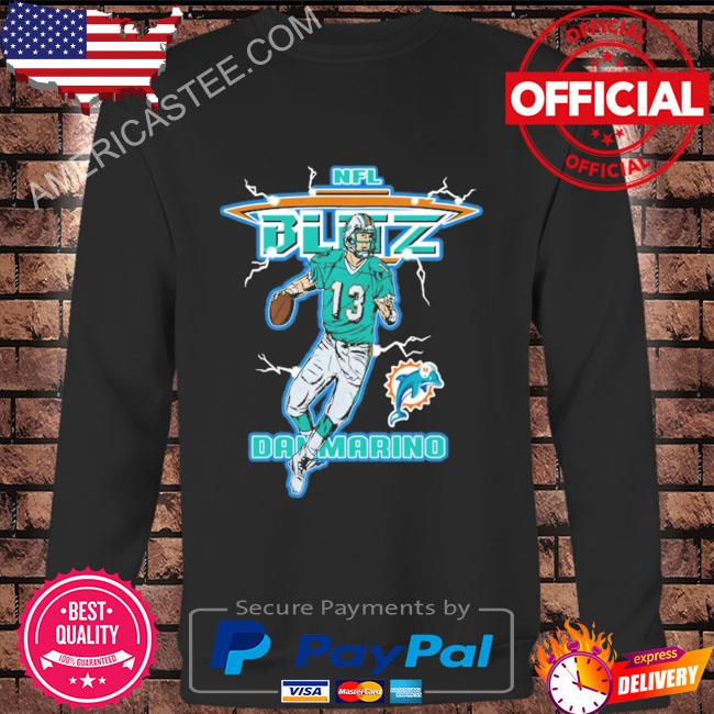 Number 13 Dan marino miamI dolphins shirt, hoodie, sweater, long sleeve and  tank top