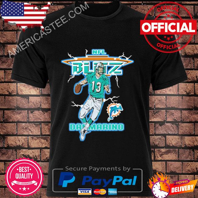 dan marino tshirt