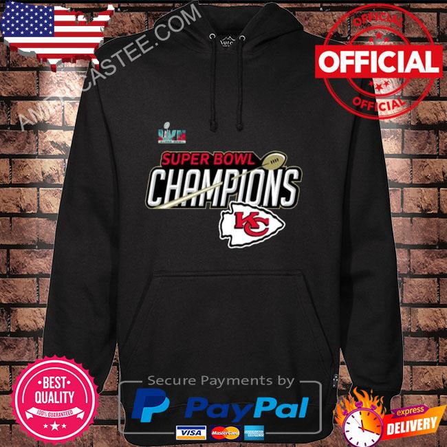 Kansas City Chiefs NFL Super Bowl LVII Champions shirt, hoodie, sweater,  long sleeve and tank top