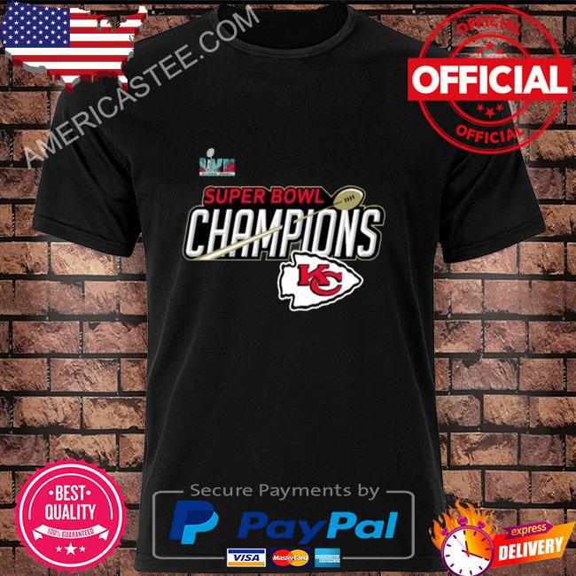 Kansas city Chiefs NFL logo Chiefs super bowl lviI champions t-shirt,  hoodie, sweater, long sleeve and tank top