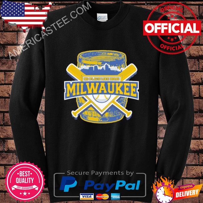 Milwaukee Brewers Baseball T-Shirt, hoodie, sweater, long sleeve