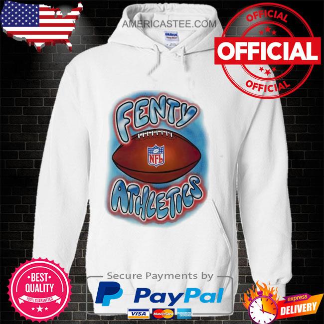 Official fenty superbowl merch shirt, hoodie, sweater, long sleeve and tank  top