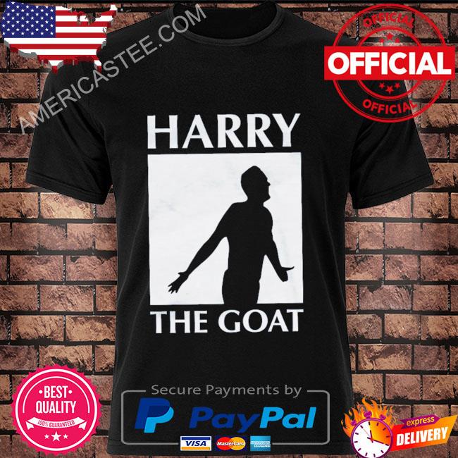 Official Harry the goat 2023 shirt