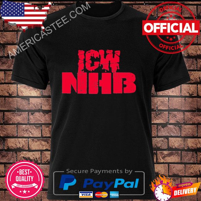 Official Icw nhb shirt