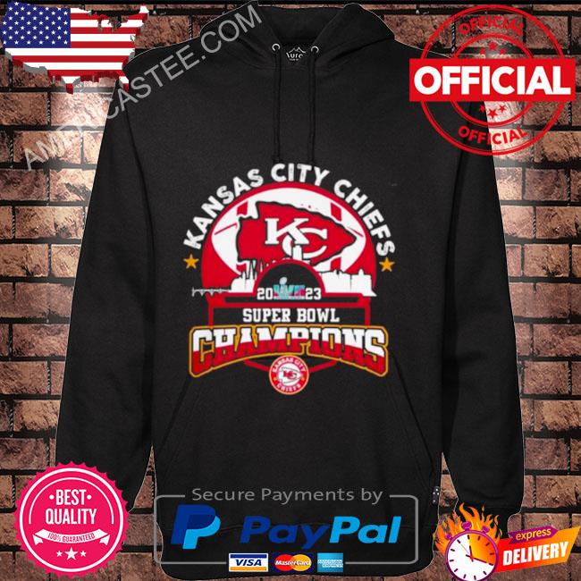 Super Bowl LVII Champions 2023 Kansas City Chiefs Unisex Shirt Men