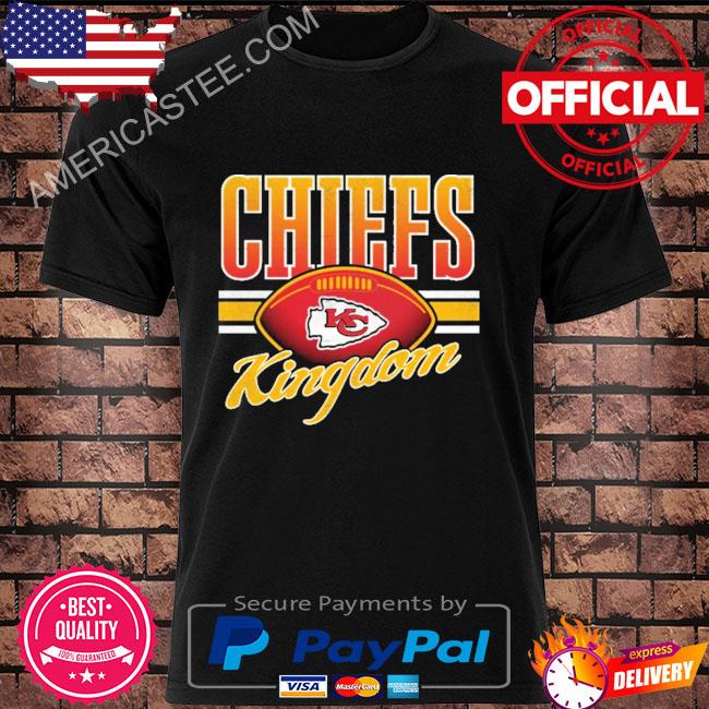 Kansas City Chiefs Conquered the West NFL 2023 playoff shirt - Limotees