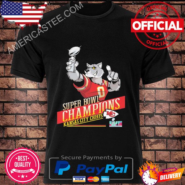 Best Chiefs Super Bowl Merch (2023): Chiefs Champions Merch on