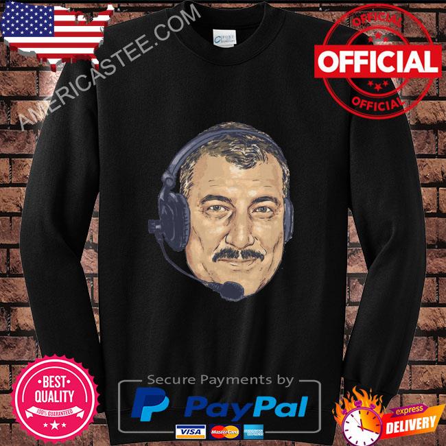 Men's keith Hernandez New York Mets Broadcaster 2023 shirt, hoodie,  sweater, long sleeve and tank top