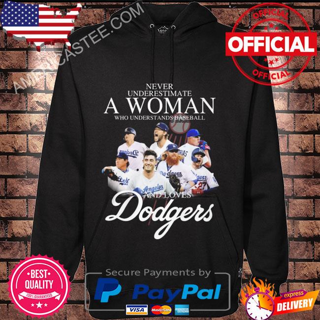 Official los Angeles Dodgers Major League Baseball Team Logo 2023 shirt,  hoodie, sweater, long sleeve and tank top