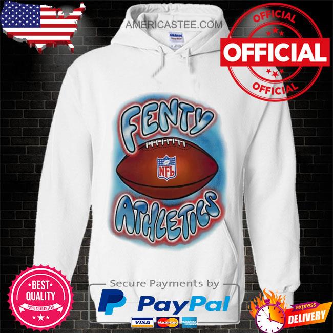 Official NFL fenty superbowl merch shirt, hoodie, sweater, long sleeve and  tank top