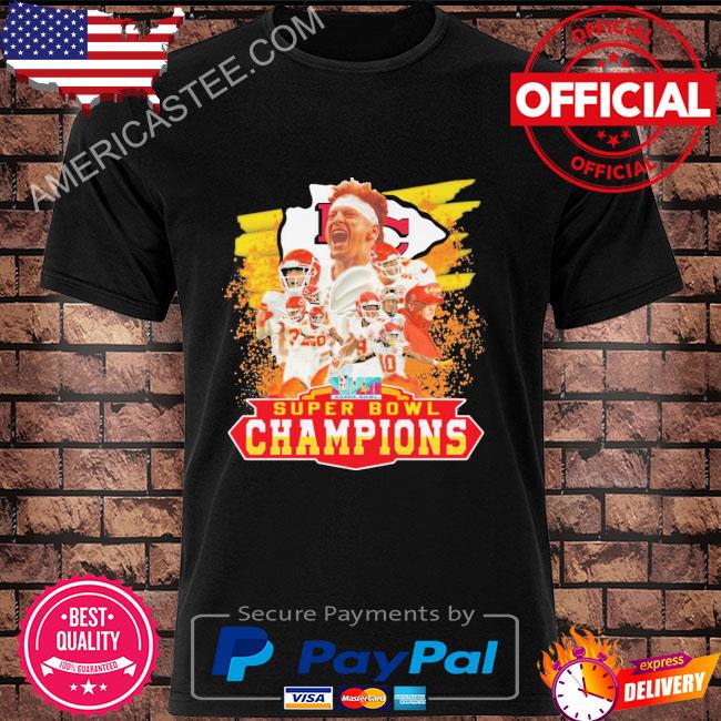 Kansas City Super Bowl Champions 2023 Shirt Unisex Tee