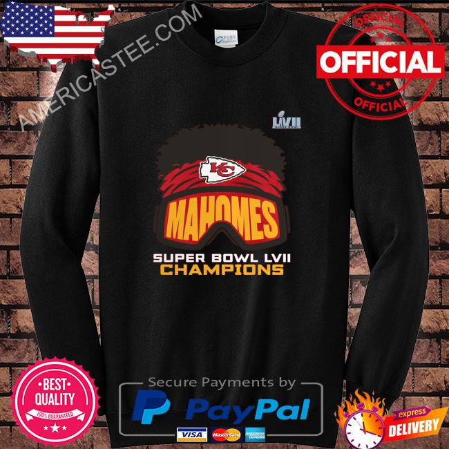 Official kansas City Chiefs city of champions super bowl LVII with logo  shirt, hoodie, sweater, long sleeve and tank top