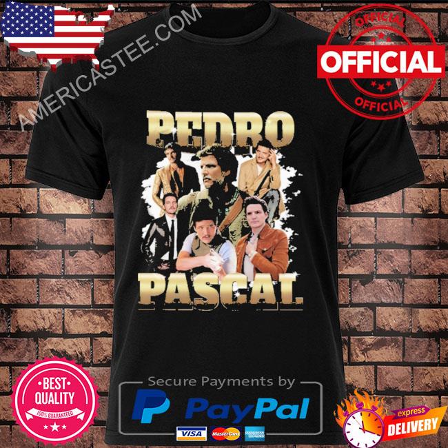 Official Pedro pascal shirt