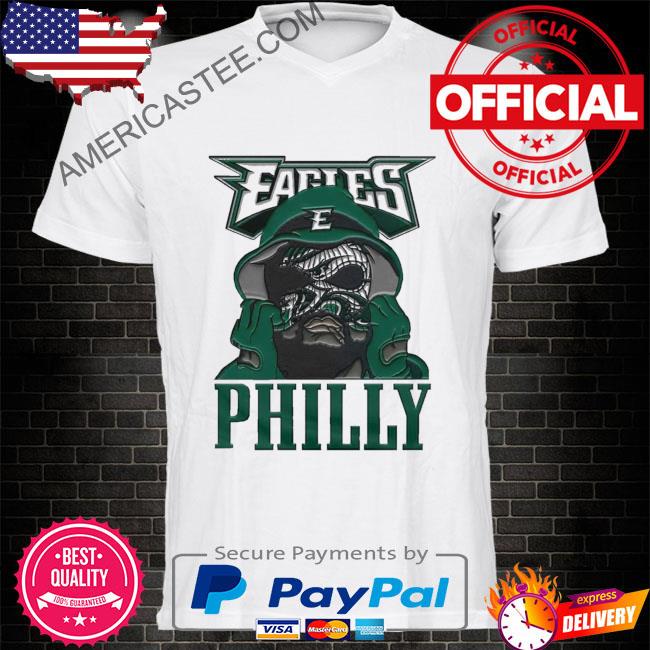 NEW FASHION 2023 Philadelphia Eagles shirt design new summer for fans