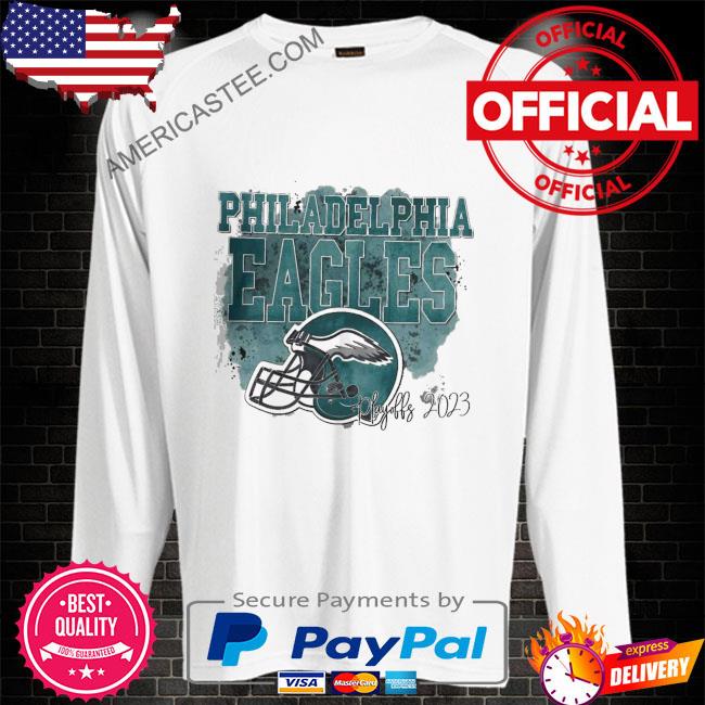 Philadelphia Eagles Conquered the East 2023 playoff shirt, hoodie