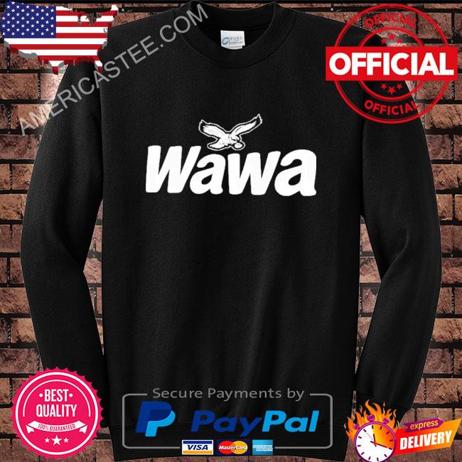 Wawa Eagles logo shirt, hoodie, sweater and v-neck t-shirt