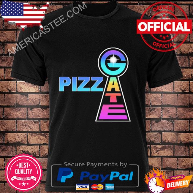 Official Pizza gate shirt