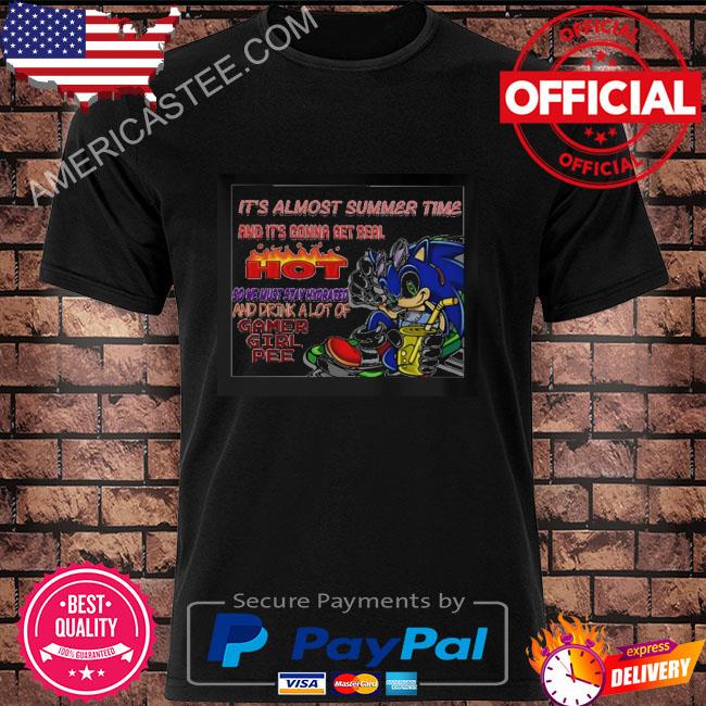 Official Rusty featherstone it's almost summer time and it's gonna get real hot shirt