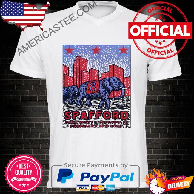 Official Spafford Park West Chicago shirt