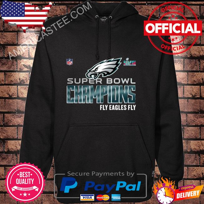 Philadelphia Eagles Super Bowl Champions Fly Eagles Fly T-shirt, hoodie,  sweater, long sleeve and tank top