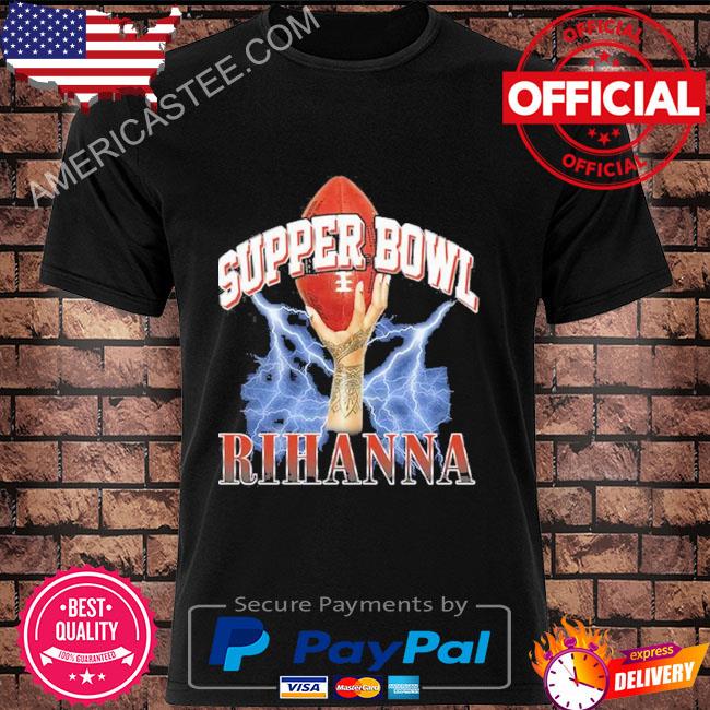 Official Super bowl lvii sunday football shirt
