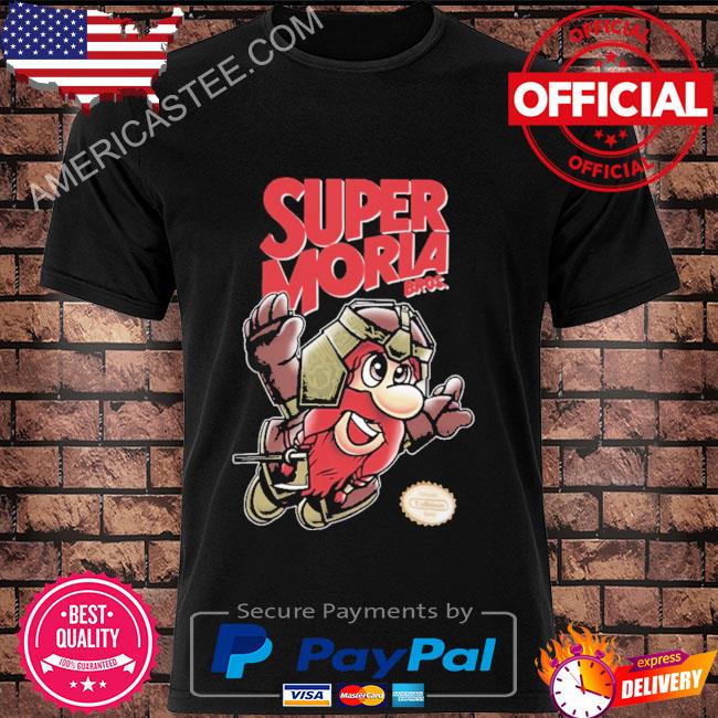Official Super morla Bros shirt