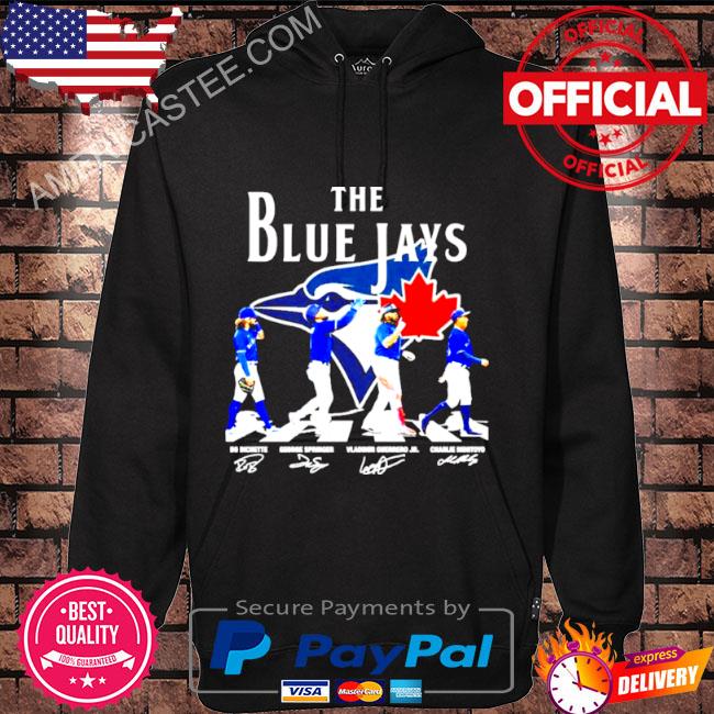 Bo Bichette Toronto Blue Jays shirt, hoodie, sweater, long sleeve