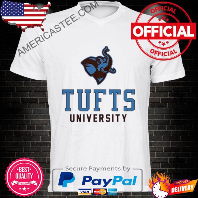 Official Tufts University Long Sleeve T-Shirt