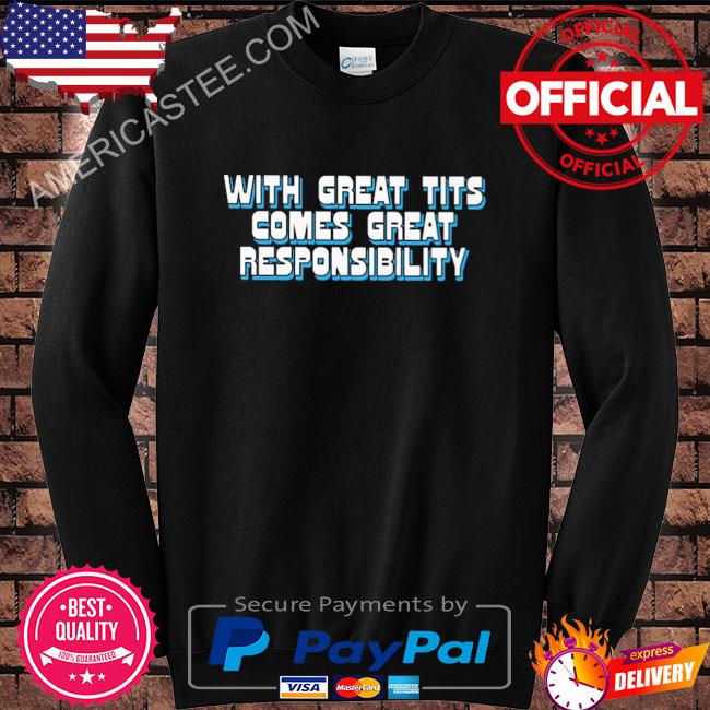 Official great tits baseball shirt, hoodie, sweater, long sleeve