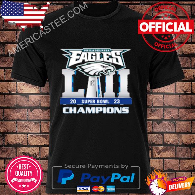 Philadelphia eagles nfc championship 2023 shirt