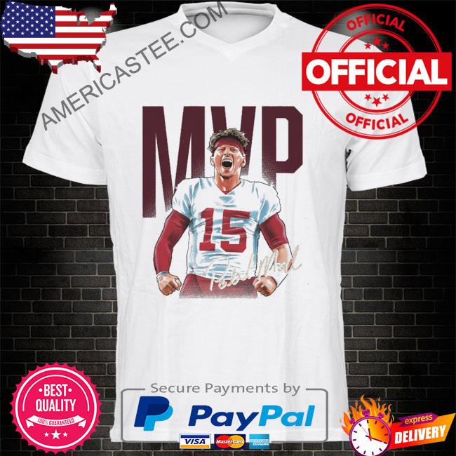 Patrick Mahomes Ii Kansas City Mvp Shine Shirt, hoodie, sweater