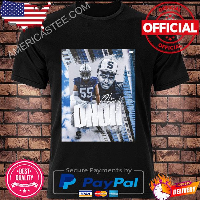Penn State Football Chimdy Onoh Shirt