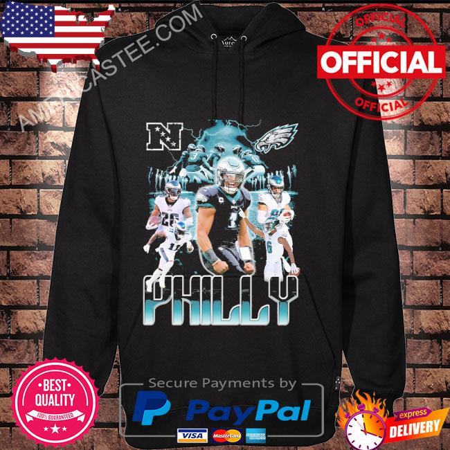 Philadelphia eagles nfc championship 2023 shirt, hoodie, sweater, long  sleeve and tank top