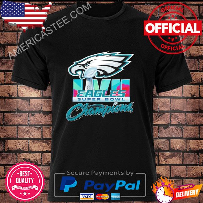 Philadelphia Eagles Super Bowl LVII 57 Champion Trophy Sweatshirt - Bugaloo  Boutique