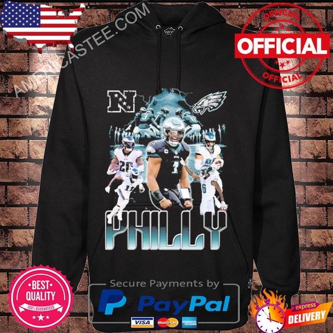 Nfl philadelphia eagles nfc championship 2023 shirt, hoodie, sweater, long  sleeve and tank top